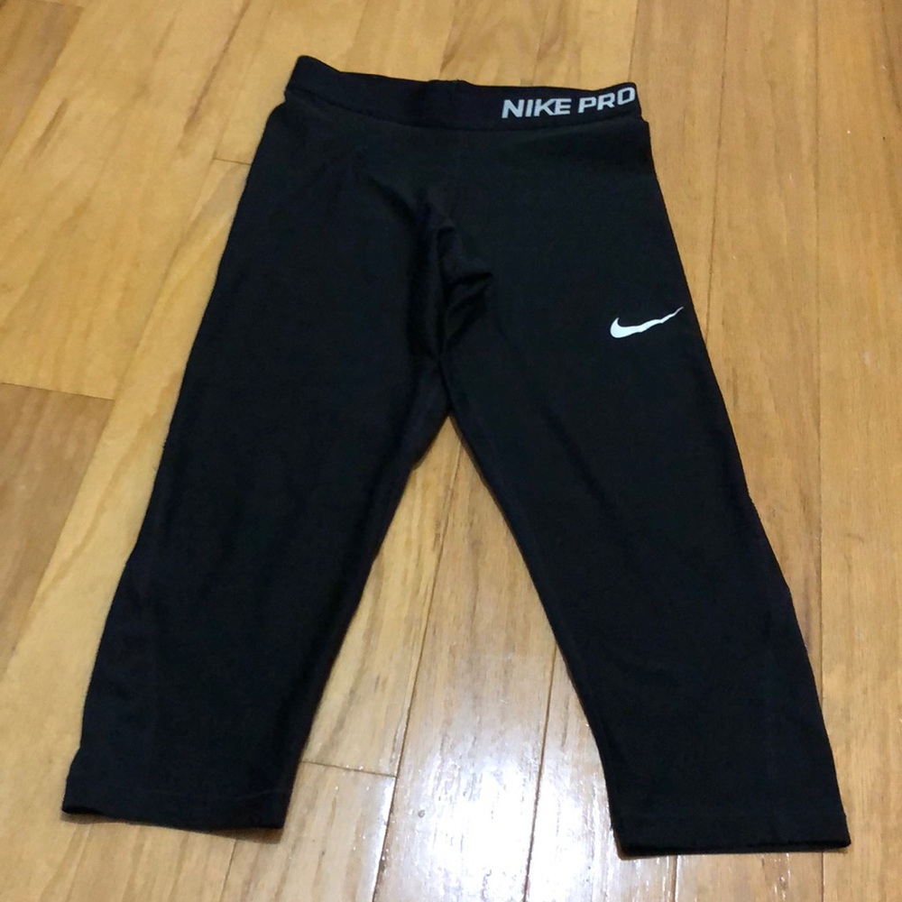 Nike pro leggings
